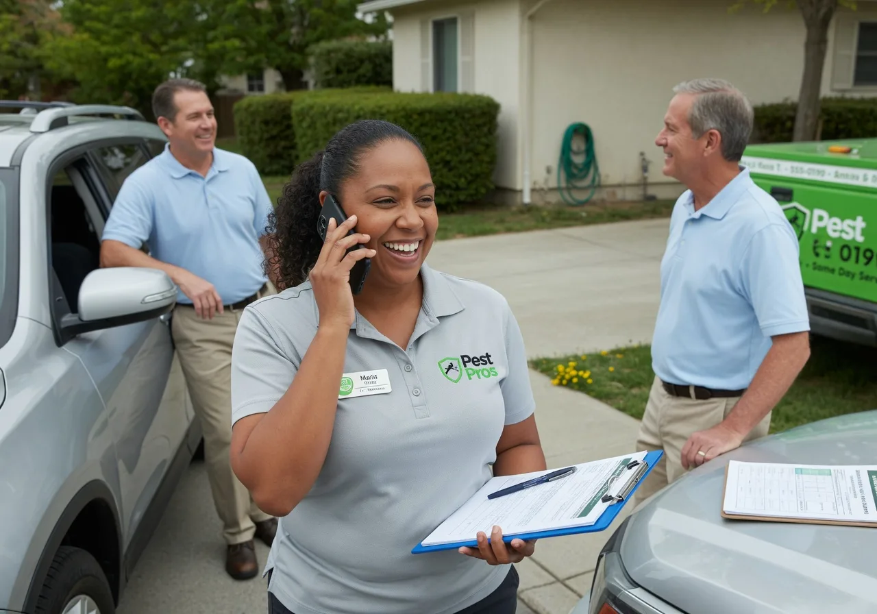 Pest Control Olive, MT FAQs